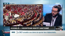 Président Magnien ! : La neige n'a pas épargné les politiques - 07/02