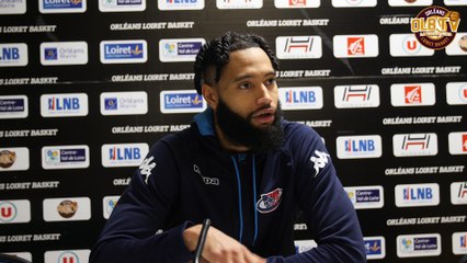 Pro B vs Rouen - Réaction aprés match