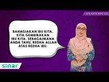 Apa Kata Mak Cik Ep 1- Suami Perlu Ke Minta Izin Suami Nak Jumpa Ibu Sendiri