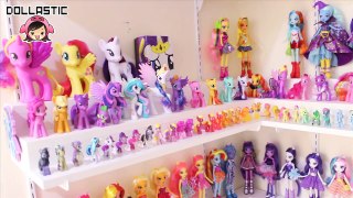 WIP My Little Pony (MLP) Collection Area