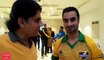 Imran Nazir interview will play next PSL - Sultan XI vs Toofan XI - YouTube