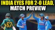 India vs South Africa women's ODI : Mithali Raj eyes for 2-0 win | Oneindia News