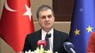 AB Bakanı Çelik: '26 mart tarihinde Türkiye ile AB arasında Varna’da bir zirve olacaktır' - ANKARA
