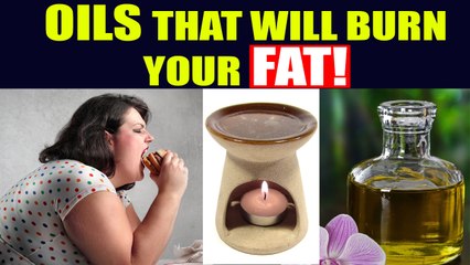 Essential Oils That Actually Help You Reduce Weight | BoldSky