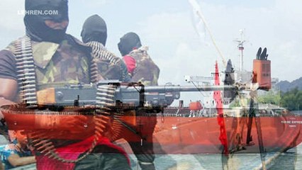 समुद्री डाकुओं से मुक्त कराए गए  22 भारतीय,सुषमा स्वराज ने किया शुक्रिया