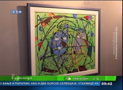 Budilica gostovanje (Slađana Đurđekanović Mirić), 7. februar 2018. (RTV Bor)