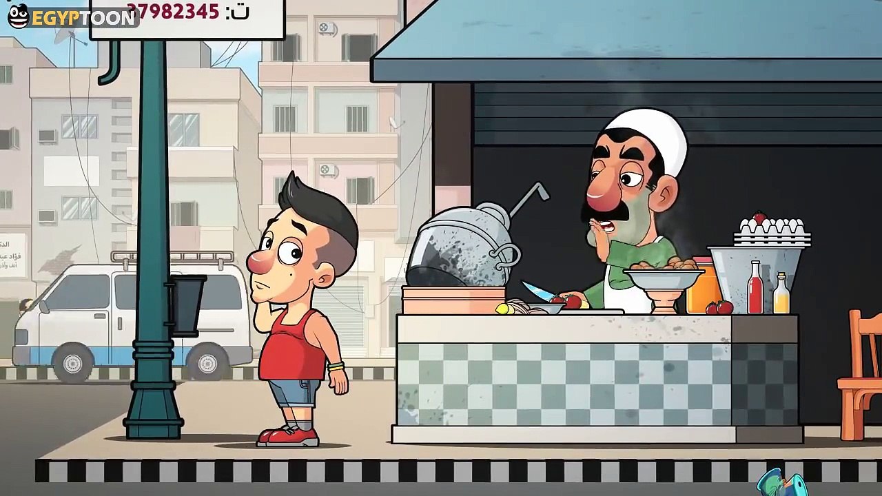 مشروع سوسن - العيال اللي مابتشربش الشاي ولا الأزوزة