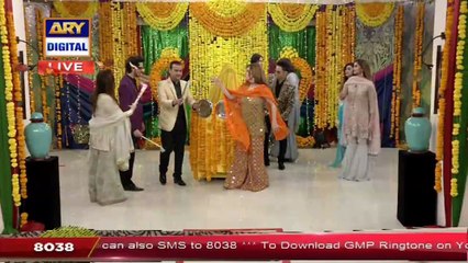 Good Morning Pakistan - 7th February 2018 - ARY Digital Show