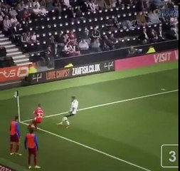 Vidéo marrante - Pas sûr si son blackburn rovers ou barcelone