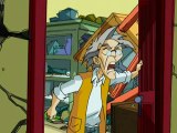 Jackie Chan Adventures S05E13 The Powers That Be Part 2