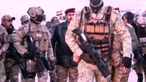 Irak'tan Salahaddin'in doğusunda 'DEAŞ operasyonu' - KERKÜK