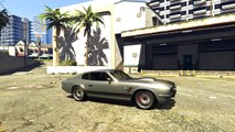 10  Awesome Paint Jobs for the NEW Rapid GT Classic in GTA Online