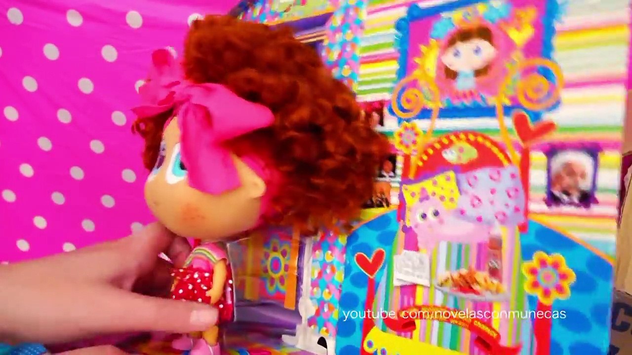 Juguetes Distroller - Adoptamos pimpollos Guats, Susikin, Atole, Churro y ksi merito aperlado Tonito