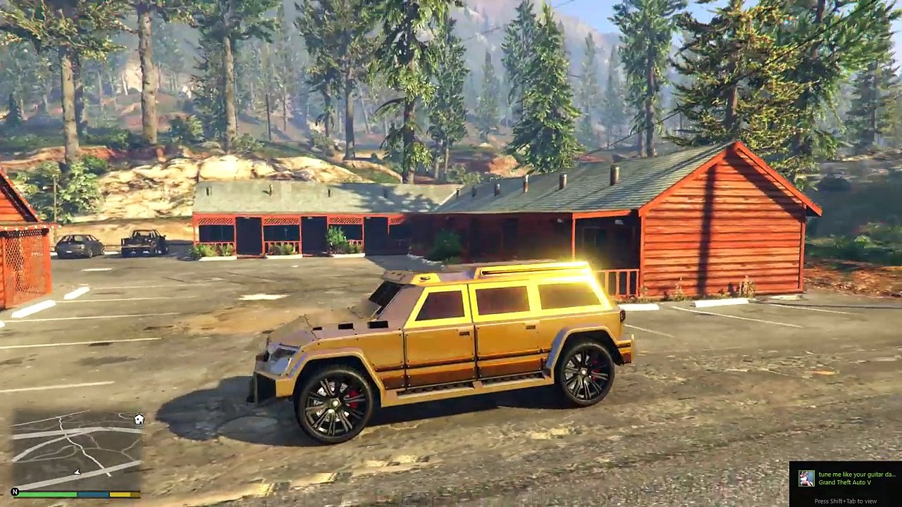 7+ AWESOME PAINT JOBS FOR THE HVY NIGHTSHARK IN GTA ONLINE! video