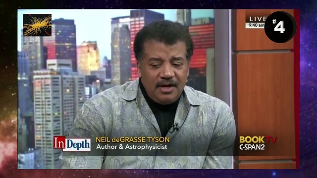 7 Times Neil deGrasse Tyson Went Full Biblical