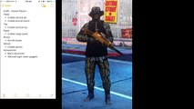 GTA Online FASHION FRIDAY! (The Forest Operator, Death Trooper, Gun Running Thief & More)
