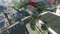 GIANT ALIEN AIRSHIPS TAKING OVER GTA ONLINE! WTF - MODDERS BACK ALREADY?