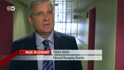 Technology instead of animal testing | DW English