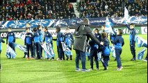 Le FBBP 01 balayé par des Marseillais sans pitié