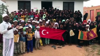 Dünya yetimleri dualarıyla Mehmetçik'in yanında - KONYA