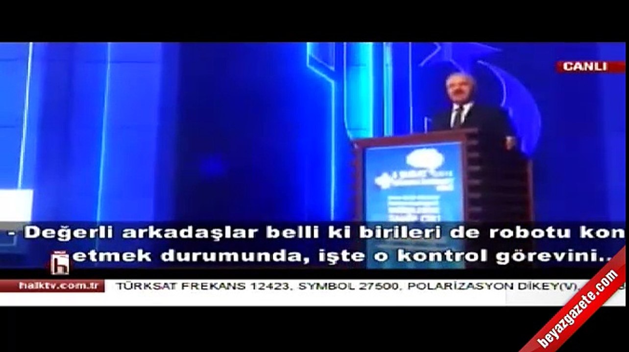 Can Ataklı: Bakan Arslan'a haksızlık yapmayalım