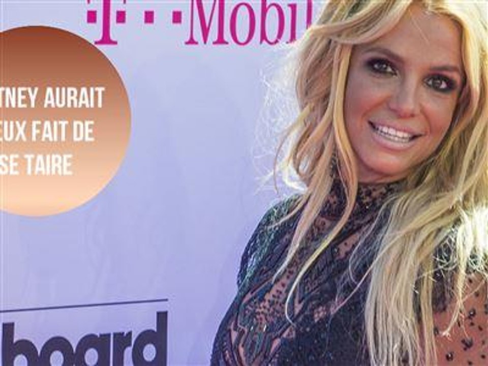 Top 5 des insta-moments embarrassants de Britney Spears