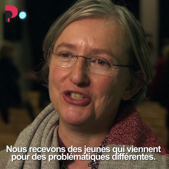 Point accueil écoute jeunes