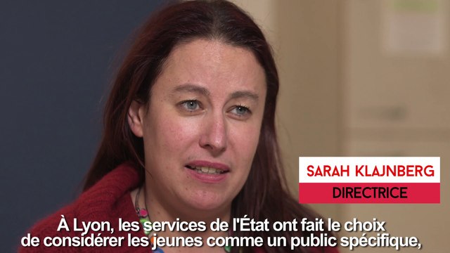 Centre d'hébergement et de réinsertion sociale jeune