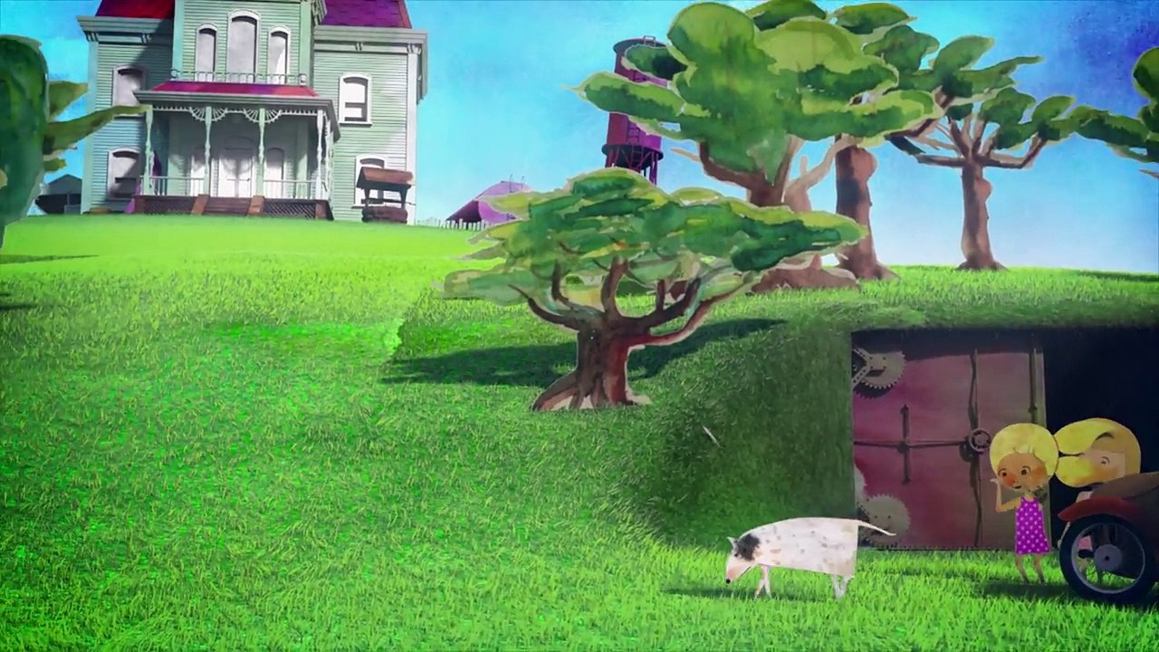 Rosa & Dara _ leur fabuleux voyage  _ Bande annonce Trailer - Animation [au cinéma le 7 février 2018] [720p]