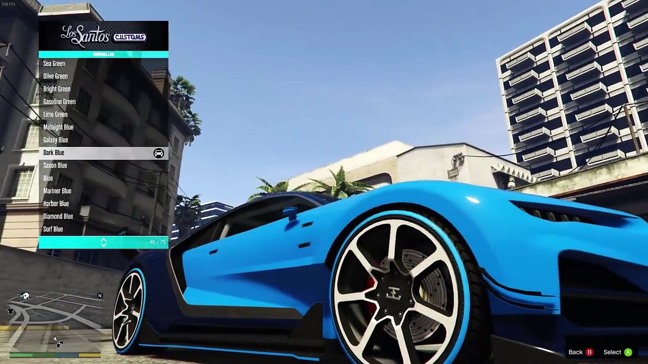 10+ AWESOME CUSTOMIZATION OPTIONS FOR NERO & NERO CUSTOM (GTA Online Import/Export DLC)