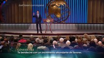 Viva esperando Su favor - Joel Osteen