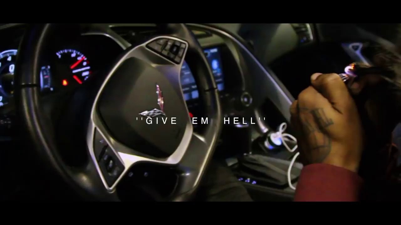 Jooba Loc "Give Em Hell"