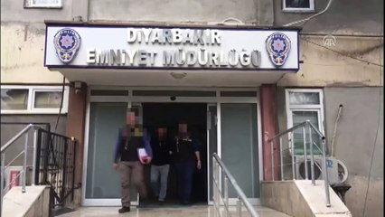 Otomobil hırsızlığına yönelik operasyon - DİYARBAKIR