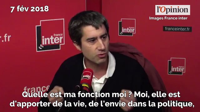 François Ruffin se compare à Johnny Hallyday et tacle François de Rugy