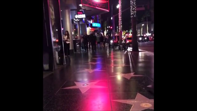 Cette fille défie les lois de la gravité