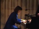 CHOPIN 21ème Nocturne, Isabelle OEHMICHEN, piano.