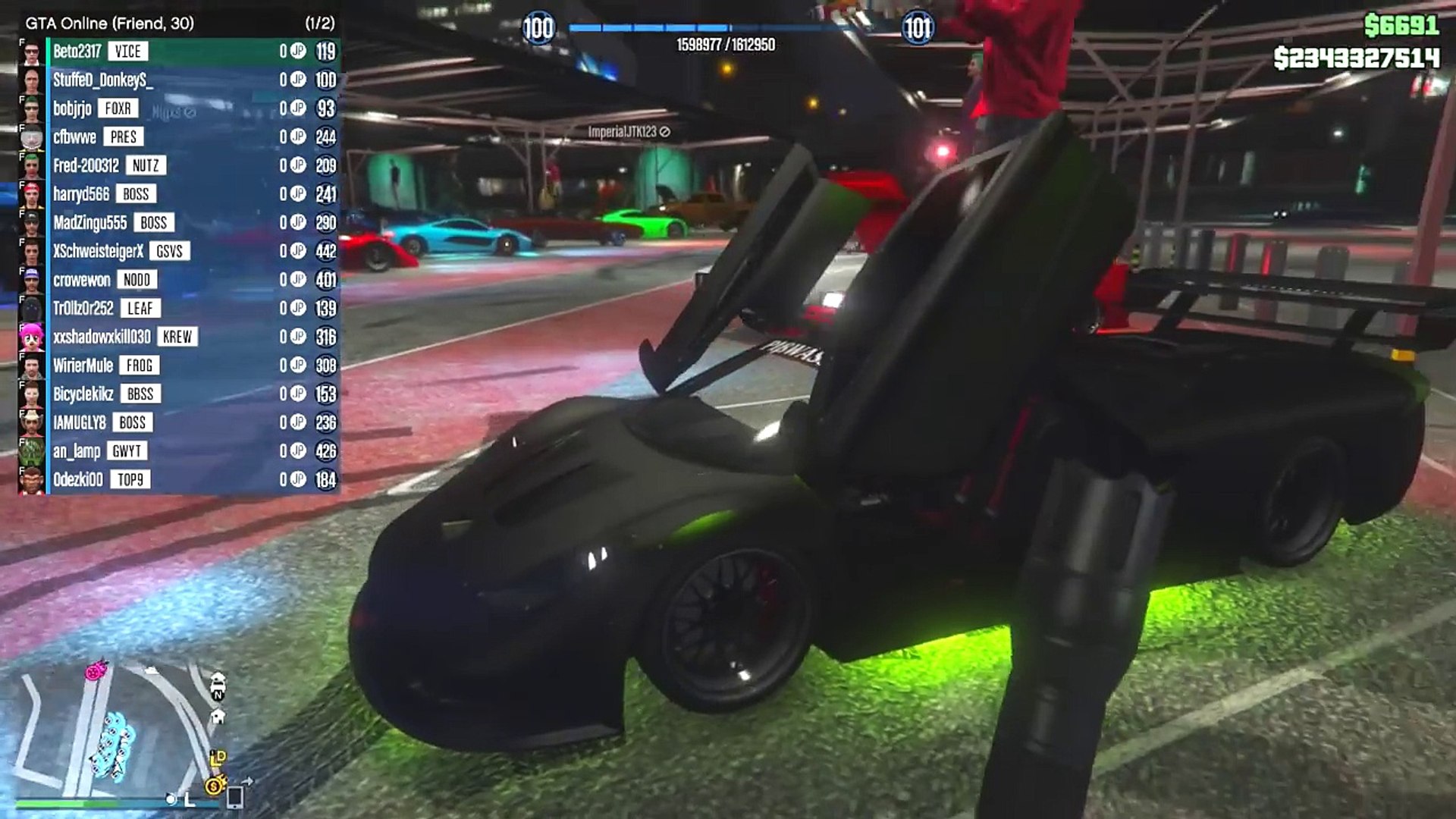 Gta v online pc