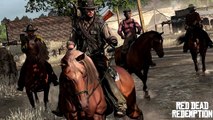 'RED DEAD REDEMPTION' WILL BE BACKWARDS COMPATIBLE THIS FRIDAY!!!