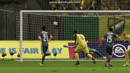 fifa game grandes golos