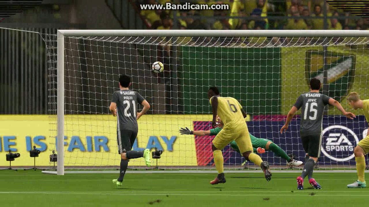 fifa game grandes golos