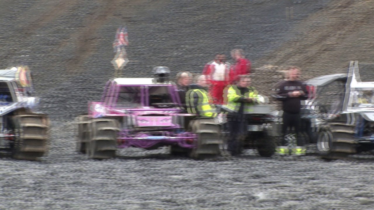 Formula Offroad Round 2 Stapafell 2017 highlights