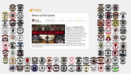 A Biker DLC Proposal to Rockstar for GTA Online | Motorcycle Clubs United