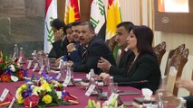 Erbil ve Bağdat arasındaki sorunlar - ERBİL