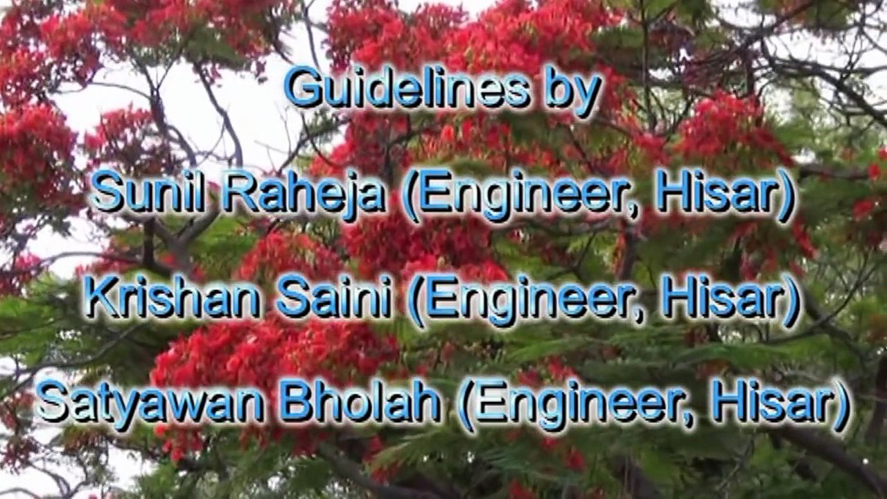 Guidance for LG Automatic Washing Machine (Hindi) (1080p HD)