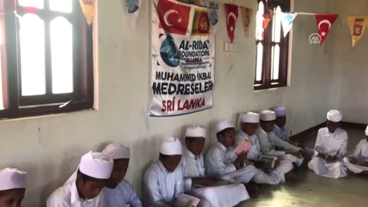 Dünya Yetimleri Dualarıyla Mehmetçik'in Yanında