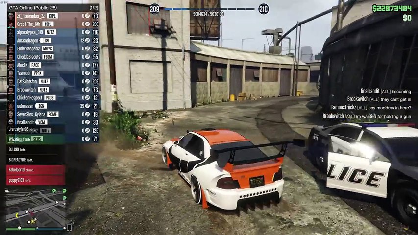 Seven Sins Gta Online