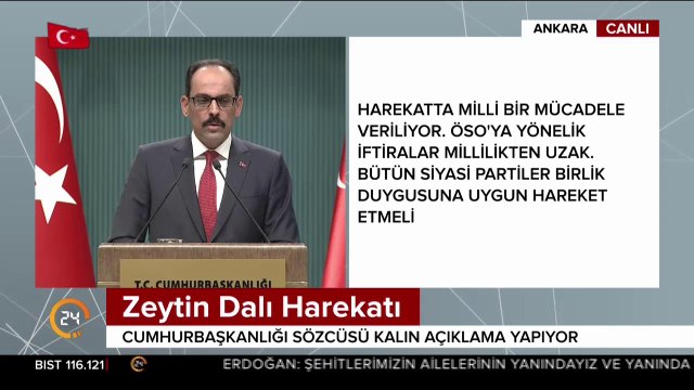 ABD'nin PKK/PYD'ye desteği