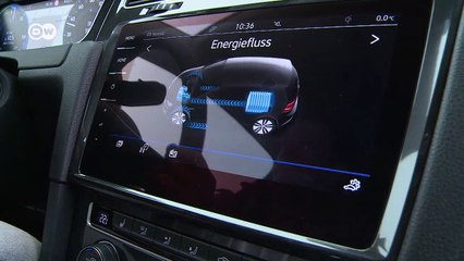 Mehr Reichweite beim neuen VW E-Golf? | Motor mobil