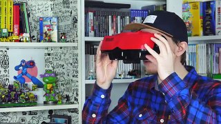 Nintendo Virtual Boy - Обзор