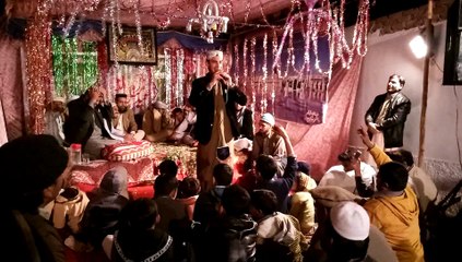 11 rabi ul awal Jand Rat Program 30-11-2017 Zafar Sound Jand